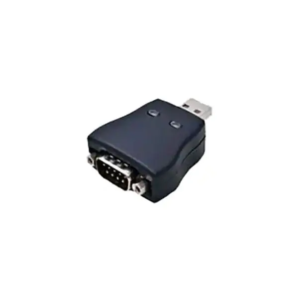 Produktfoto 1 von Connective Peripherals Konverterkabel, USB A, Sub-D 9-polig, Stecker