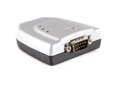 Produktfoto 1 von Connective Peripherals Konverterkabel, USB B, Sub-D 9-polig, Stecker