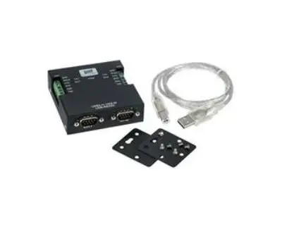 Produktfoto 1 von Connective Peripherals Konverterkabel, USB B, Sub-D 9-polig, Stecker