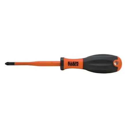 Klein Tools VDE 1000V zugelassen PZ2 Isoliert, Stahl gehärtet, 210 mm / Klinge 100 mm