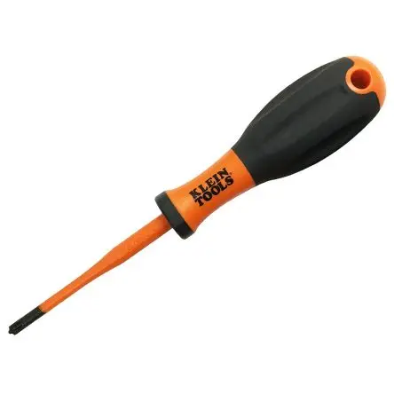 Klein Tools VDE 1000V zugelassen PZ1 Isoliert, Stahl gehärtet, 180 mm