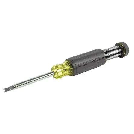 Produktfoto 1 von Klein Tools Auswechselbarer Standard-Schraubendrehersatz