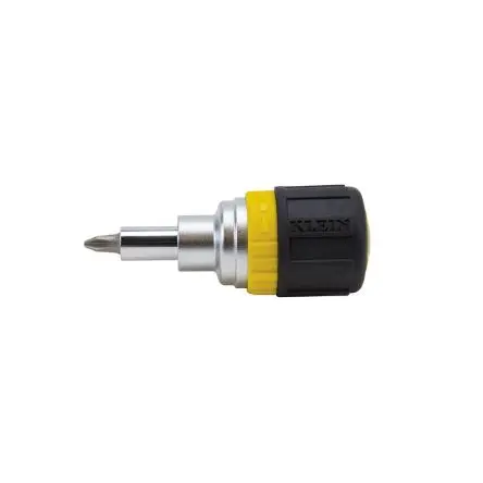Produktfoto 1 von Klein Tools Ratschenschraubendreher Steckschlüssel, PHILLIPS, Schlitz 89 mm