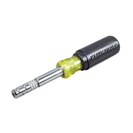 Klein Tools Steckschlüssel-Handgriff, Länge 191 mm / Klinge 83 mm