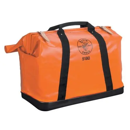 Produktfoto 1 von Klein Tools Nylon Werkzeugtasche mit Reißverschluss, 254mm x 610 mm x 457 mm