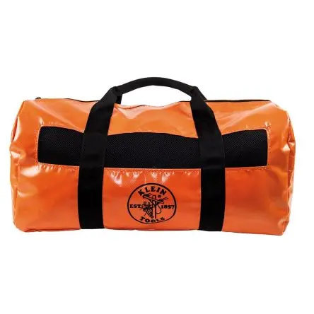 Produktfoto 1 von Klein Tools Vinyl Werkzeugtasche mit Reißverschluss, 305mm x 610 mm x 305 mm