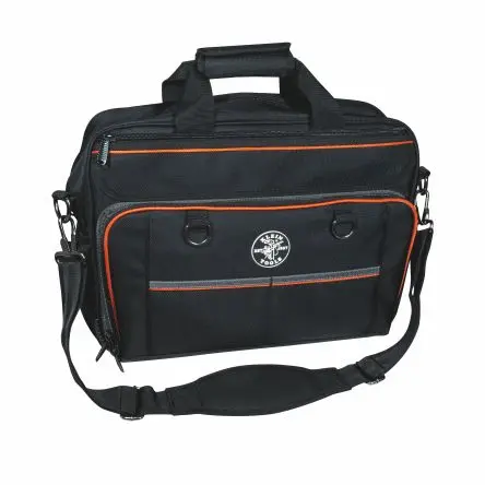 Produktfoto 1 von Klein Tools Polyester Werkzeugtasche mit Reißverschluss, 165mm x 483 mm x 406 mm Schultergurt