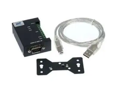 Produktfoto 1 von Connective Peripherals Konverterkabel, USB B, Sub-D 9-polig, Stecker