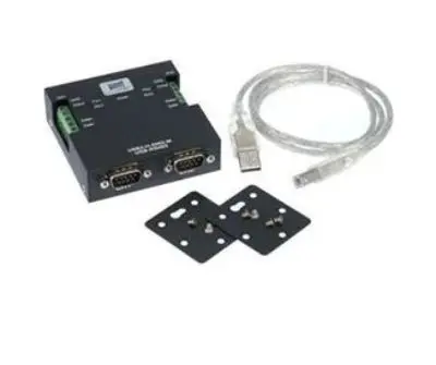 Produktfoto 1 von Connective Peripherals Konverterkabel, USB B, Sub-D 9-polig, Stecker
