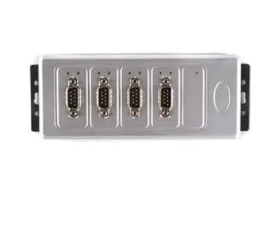 Produktfoto 1 von Connective Peripherals Konverterkabel, USB MINI B, Sub-D 9-polig, Stecker