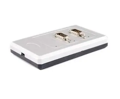 Produktfoto 1 von Connective Peripherals Konverterkabel, USB MINI B, Sub-D 9-polig, Stecker