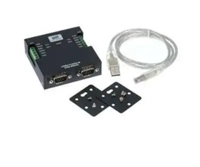 Produktfoto 1 von Connective Peripherals Konverterkabel, USB B, Sub-D 9-polig, Stecker