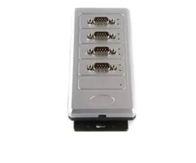Produktfoto 1 von Connective Peripherals Konverterkabel, USB B, Sub-D 9-polig, Stecker