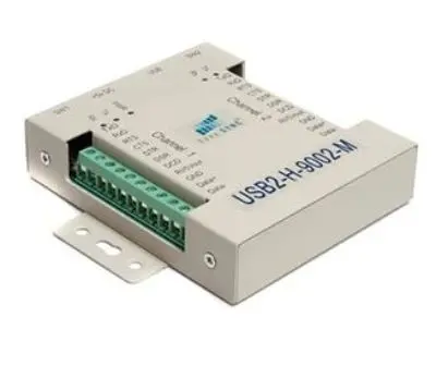 Produktfoto 1 von Connective Peripherals Konverterkabel, USB B, Anschlussklemmenblock, Buchse