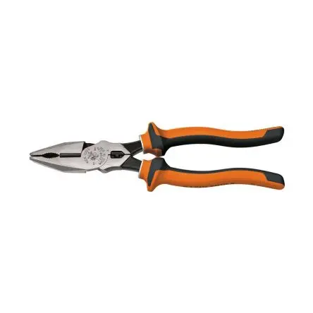 Produktfoto 1 von Klein Tools Rundzange / Backen 45mm 222 mm VDE 1000V zugelassen