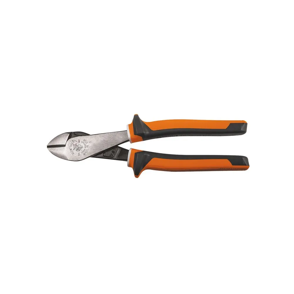Produktfoto 1 von Klein Tools 200048EINS VDE 1000V zugelassen Seitenschneider Seitenschneider 210 mm / Backen 21mm