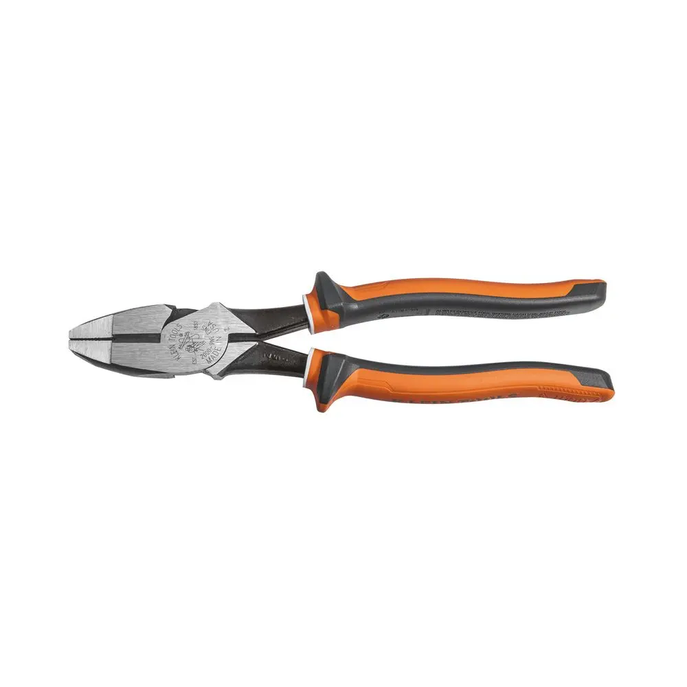 Produktfoto 1 von Klein Tools VDE 1000V zugelassen Seitenschneider Seitenschneider 242 mm / Backen 41mm
