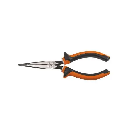Produktfoto 1 von Klein Tools Spitzzange / Backen 62mm 189 mm VDE 1000V zugelassen