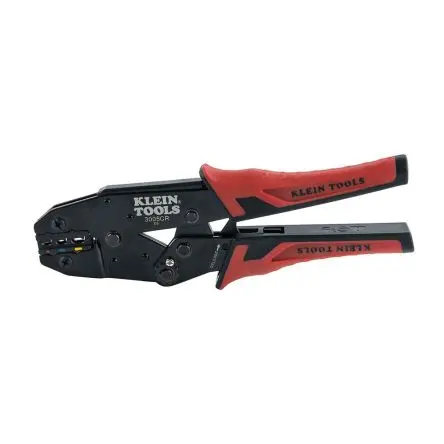 Produktfoto 1 von Klein Tools Crimp-Werkzeug für Isolierte Anschlussklemmen, 9mm