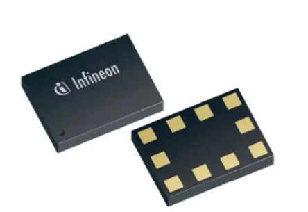 Produktfoto 1 von Infineon HF-Schalter TSLP 10-Pin Oberfläche