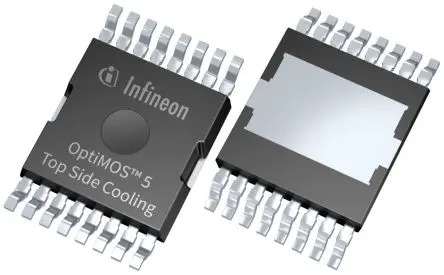 Produktfoto 1 von Infineon IAUS300N08S5N011T Typ N-Kanal, Oberfläche MOSFET Erweiterung 80 V / 400 A, 16-Pin HDSOP