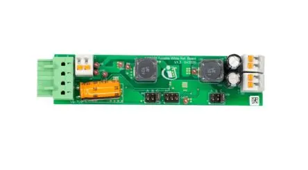 Produktfoto 1 von Infineon LED-Treiber Evaluierungsplatine Evaluierungsplatine zum Einsatz mit LED-Beleuchtung, ILD8150E Abstimmbares Weiß