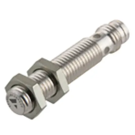 Carlo Gavazzi M8 Näherungssensor Induktiv, Gewinderohr 2 mm PNP 10 → 30 VDC / 200 mA NO, IP67