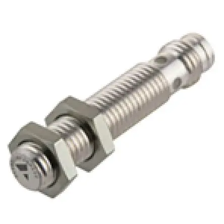 Produktfoto 1 von Carlo Gavazzi ICS M8 Induktiver Näherungssensor, Gewinderohr PnP / 200mA 2 mm, IP67 36 V dc