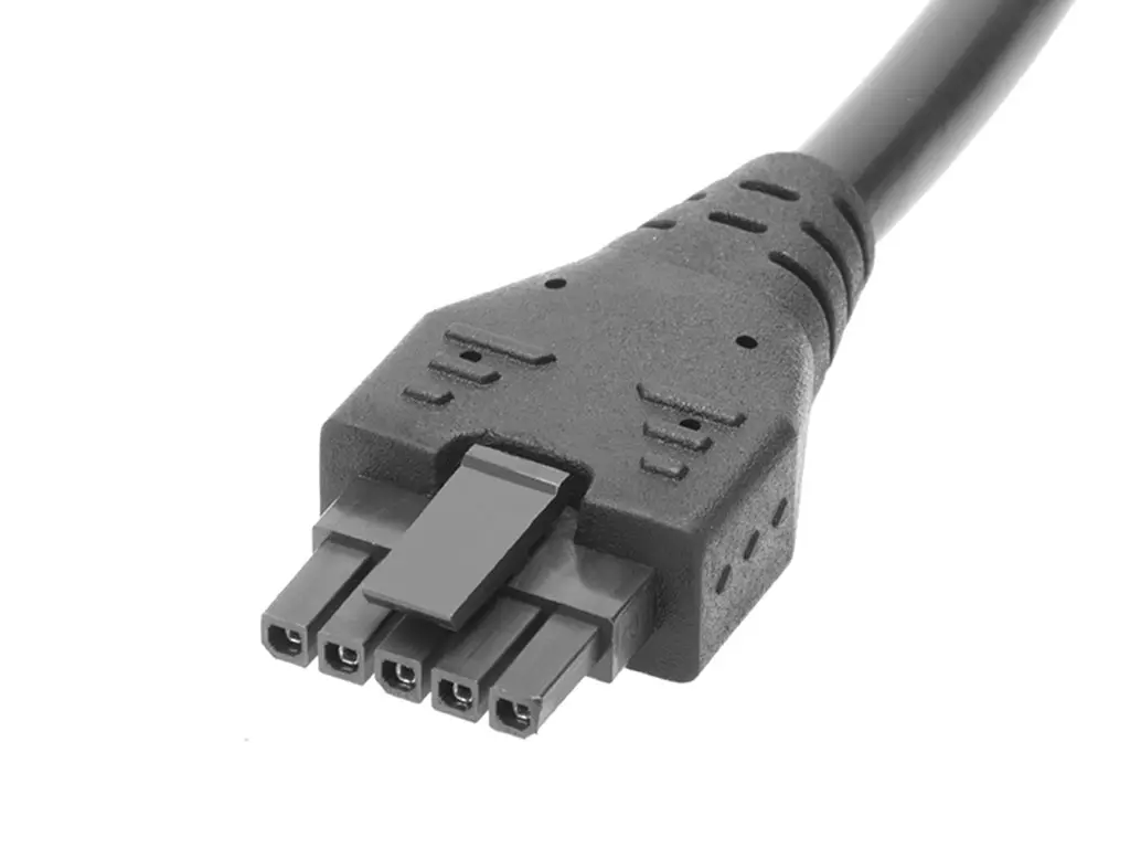 Produktfoto 1 von Molex 5 214770 Platinenstecker-Kabel Micro-Fit 30 5 / Micro-Fit 30 Buchse / Buchse, 2 m