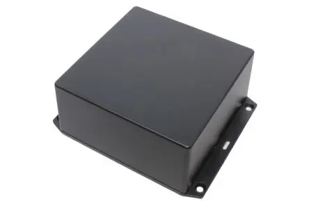 Hammond 1591 ABS Universal-Gehäuse Außenmaß 123 x 57 x 123mm IP54