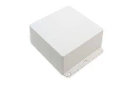 Hammond 1591 ABS Universal-Gehäuse Außenmaß 123 x 57 x 123mm IP54