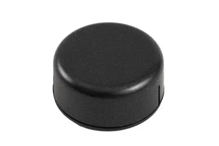 Produktfoto 1 von Hammond 1551SNAP; Universalgehäuse; Kunststoff; Schwarz IP30 Breite 45 mm Höhe 20 mm Länge 45 mm