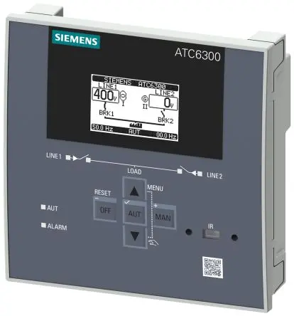 Produktfoto 1 von Siemens 3KC9 Sicherungsschalter-Trennschalter