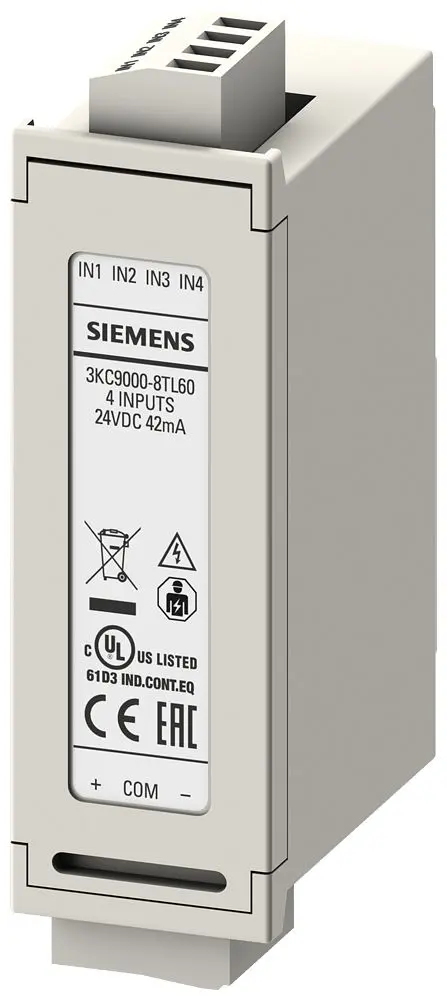Produktfoto 1 von Siemens 3KC9 Sicherungsschalter-Trennschalter