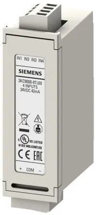 Produktfoto 1 von Siemens 3KC9 Sicherungsschalter-Trennschalter
