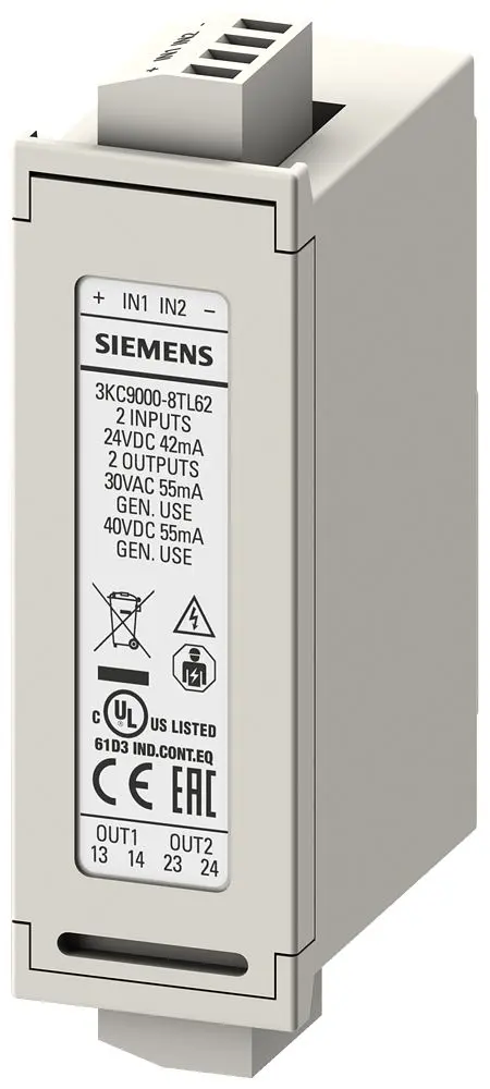 Produktfoto 1 von Siemens 3KC9 Sicherungsschalter-Trennschalter