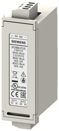 Produktfoto 1 von Siemens 3KC9 Sicherungsschalter-Trennschalter
