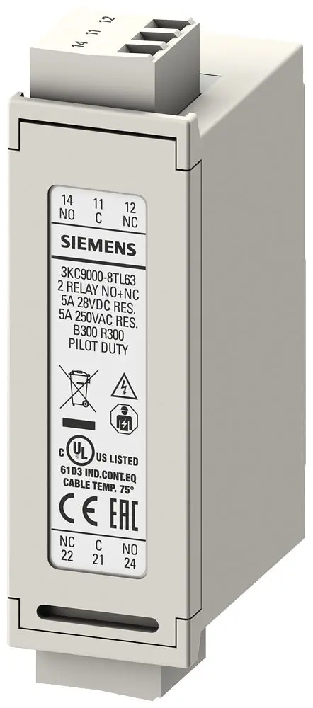 Produktfoto 1 von Siemens 3KC9 Sicherungsschalter-Trennschalter