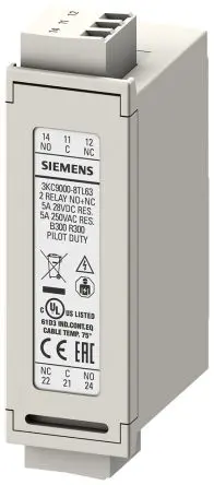 Produktfoto 1 von Siemens 3KC9 Sicherungsschalter-Trennschalter