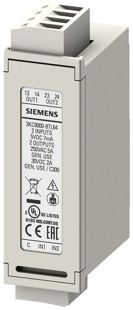 Produktfoto 1 von Siemens 3KC9 Sicherungsschalter-Trennschalter