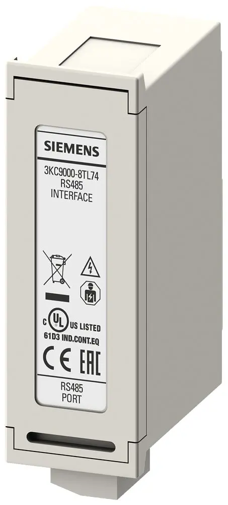 Produktfoto 1 von Siemens 3KC9 Sicherungsschalter-Trennschalter