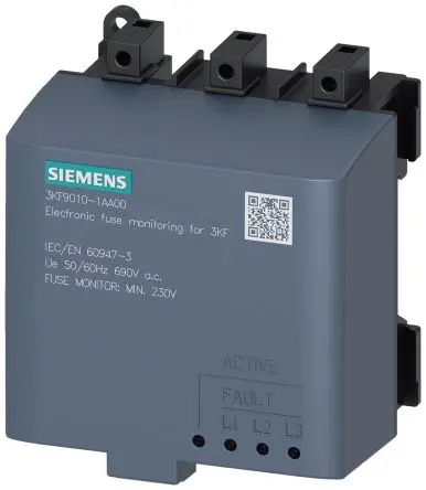 Produktfoto 1 von Siemens 3KF9 Sicherungsschalter-Trennschalter
