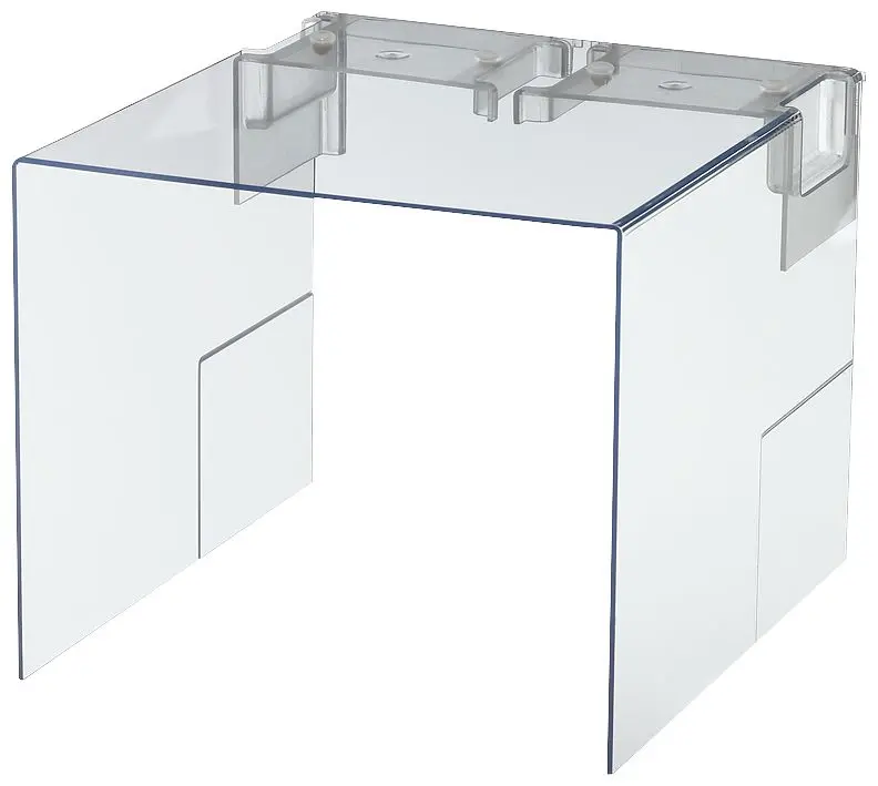 Produktfoto 1 von Siemens 3NJ4912 Abdeckhaube Klar