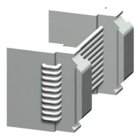 Produktfoto 1 von Siemens Motorschutz-Zubehör Last-Kontrollgerät