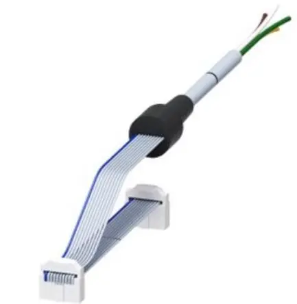 Produktfoto 1 von Siemens Motorschutz-Zubehör Last-Kontrollgerät 1.01m x 17.3 mm