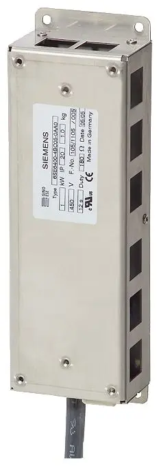 Produktfoto 1 von Siemens Motorschutzeinheit, 2,5 A