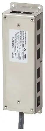 Produktfoto 1 von Siemens Motorschutz-Zubehör, 2.5A 450V 230mm x 72 mm