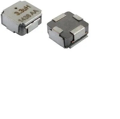 Produktfoto 1 von Vishay IHLE2525 SMD Induktivität mit Abschirmung, 1 μH 12 A AEC-Q200, 2225 Gehäuse ±20 % Abgeschirmt 7.21 mm, 53.2 MHz