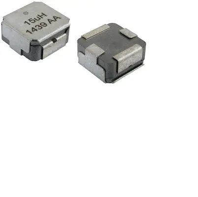 Produktfoto 1 von Vishay IHLE3232 SMD Induktivität mit Abschirmung, 3.3 μH 10.6 A AEC-Q200, 3232 Gehäuse ±20 % Abgeschirmt 8.89 mm, 23 MHz