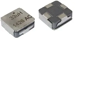 Produktfoto 1 von Vishay IHLE4040 SMD Induktivität mit Abschirmung, 22 μH 4.1 A AEC-Q200, 4040 Gehäuse ±20 % Abgeschirmt 10.92 mm, 8